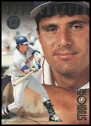 53 Jose Canseco